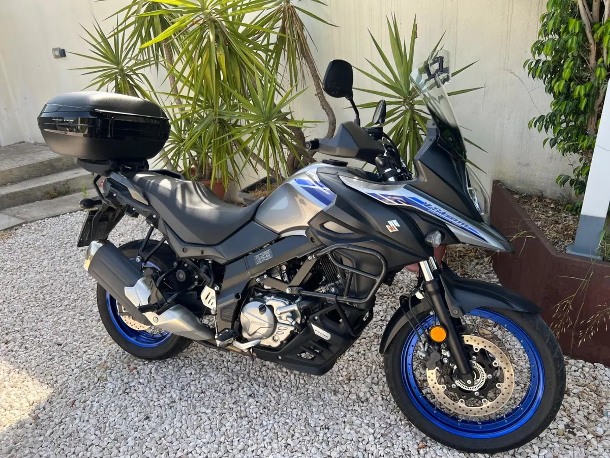Suzuki V-Strom 650XT (2021 - 25) (11)