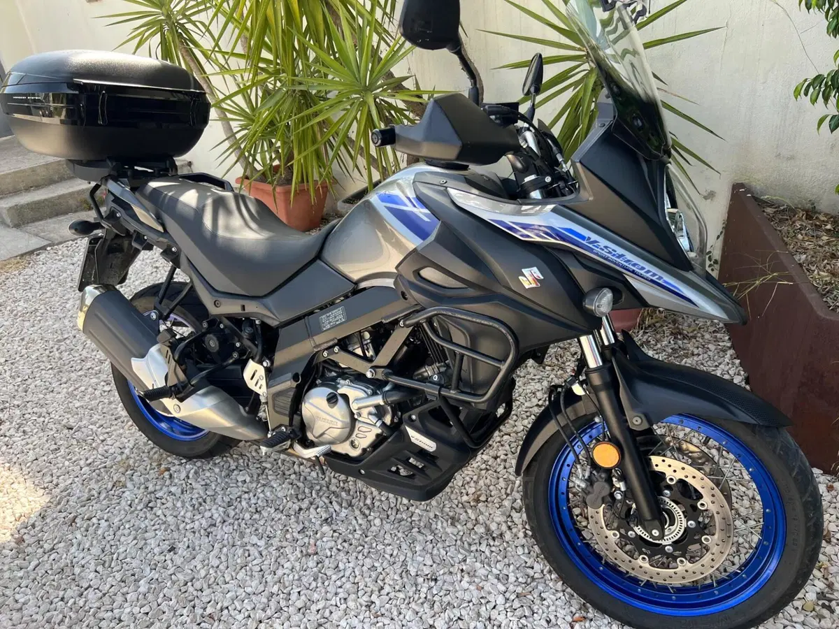 Suzuki V-Strom 650XT (2021 - 25) (12)