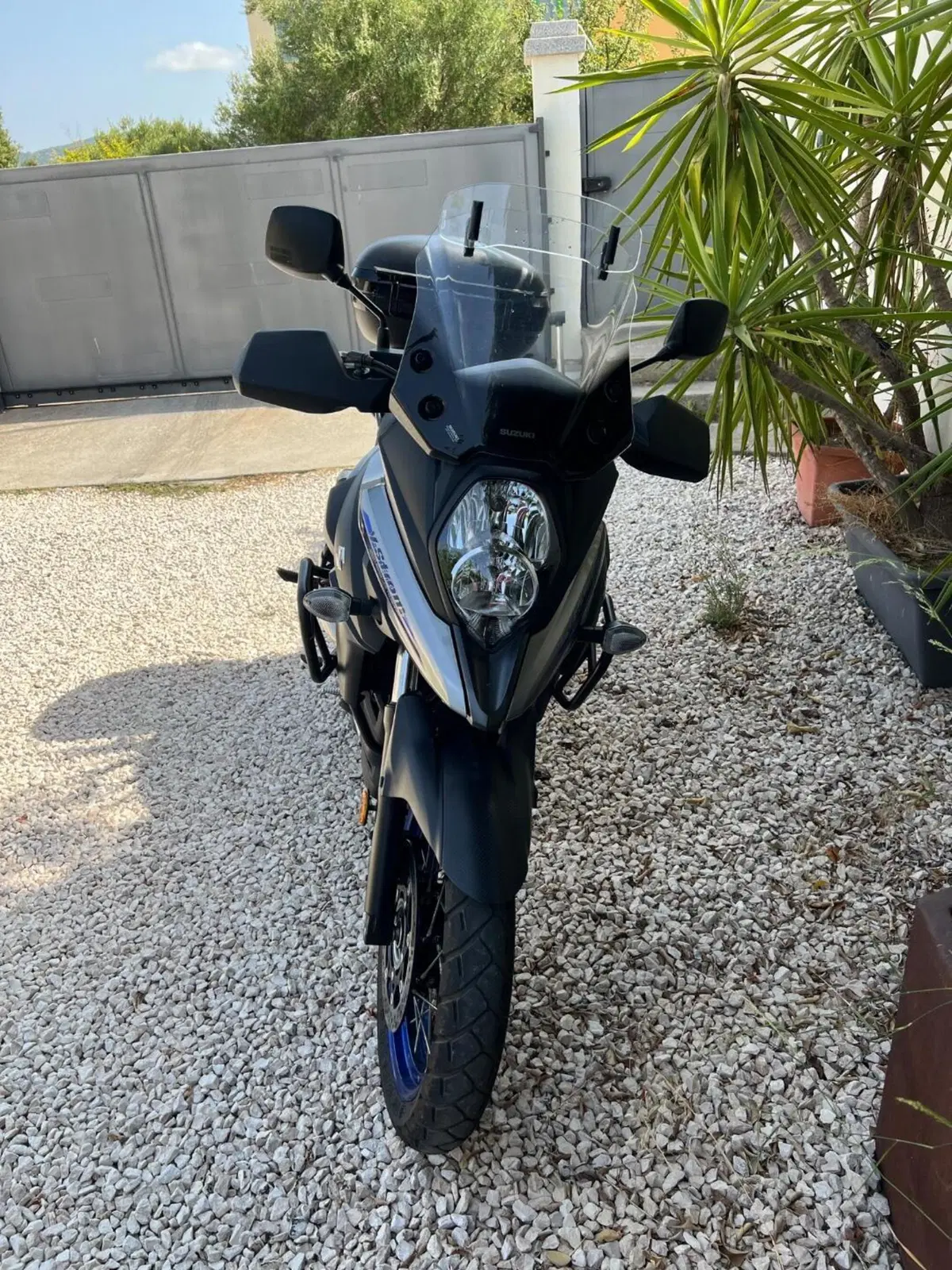 Suzuki V-Strom 650XT (2021 - 25) (13)