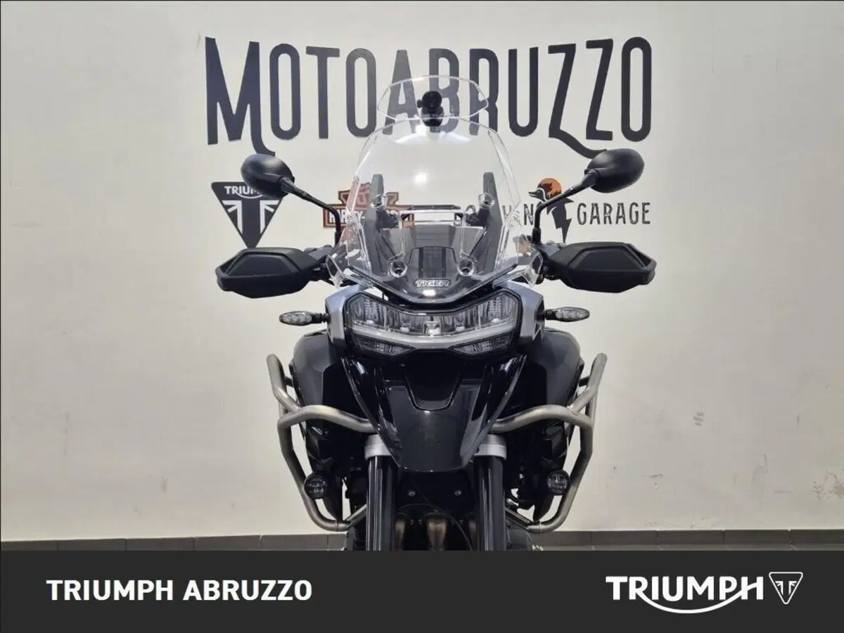 Triumph Tiger 1200 GT Pro (2024 - 26) (10)