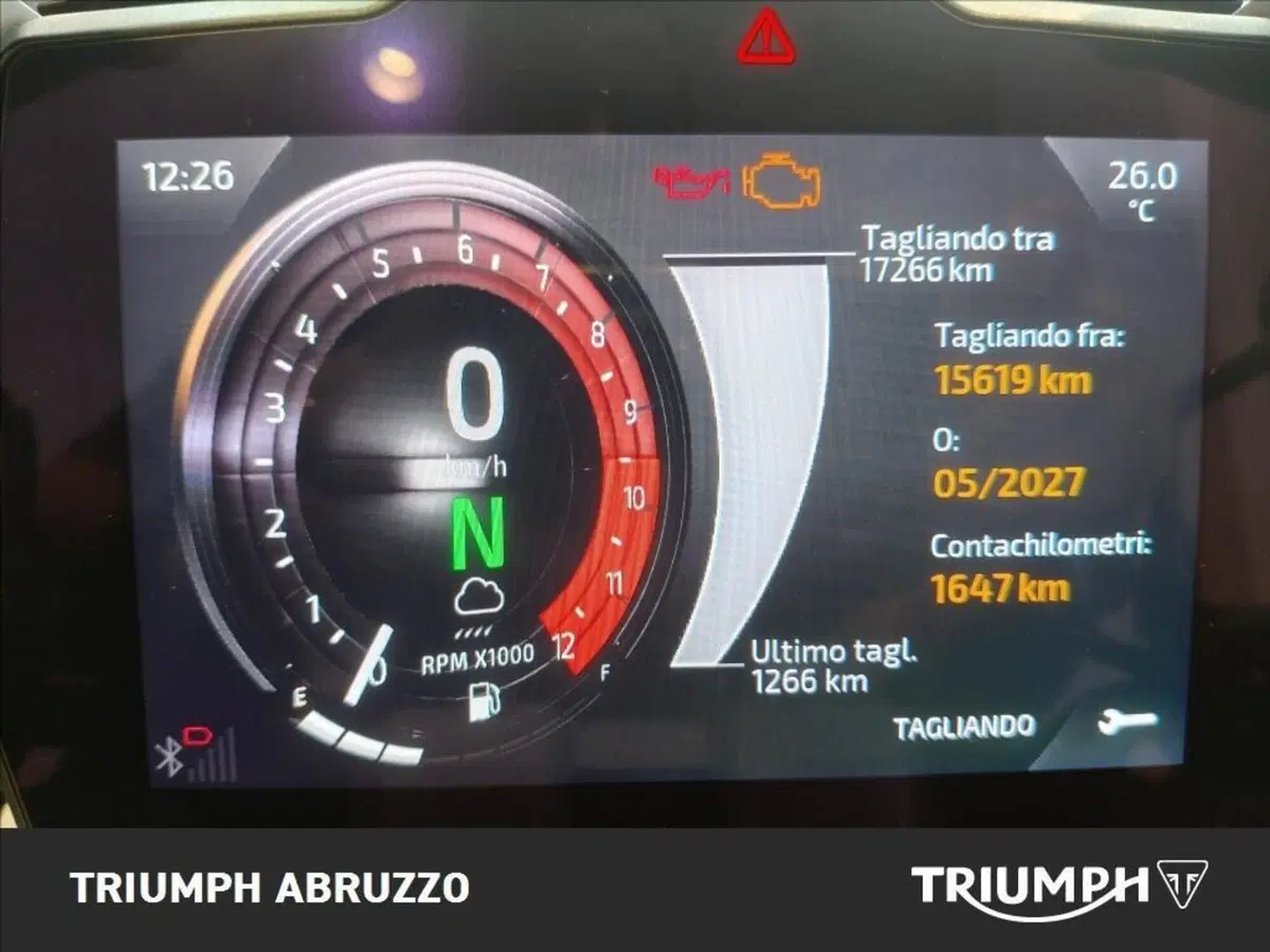Triumph Tiger 1200 GT Pro (2024 - 26) (13)
