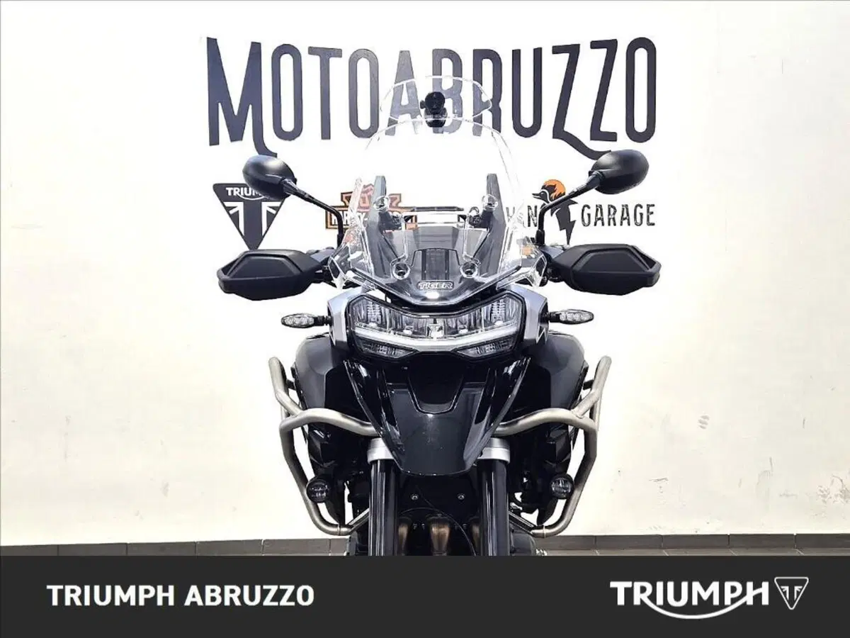Triumph Tiger 1200 GT Pro (2024 - 26) (12)