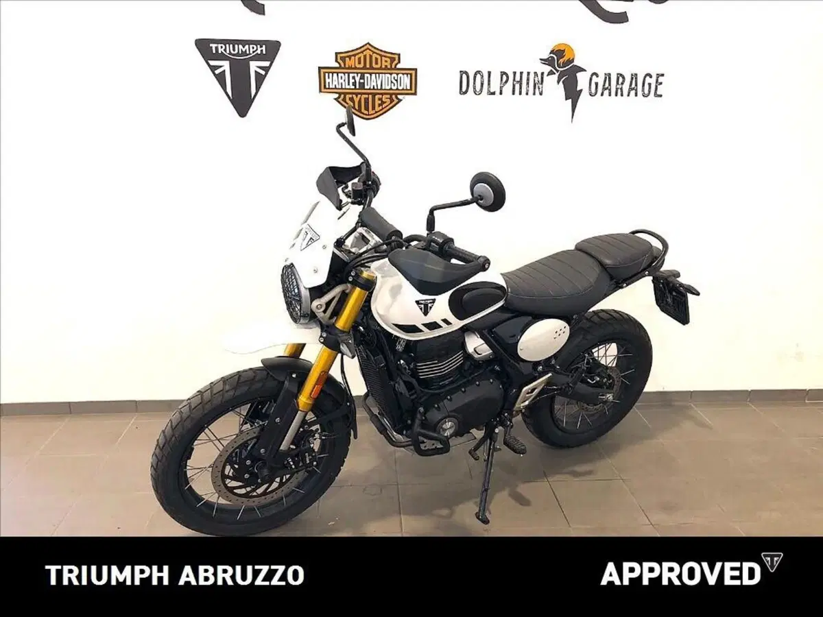 Triumph Scrambler 400 XC (2025 - 26) (9)