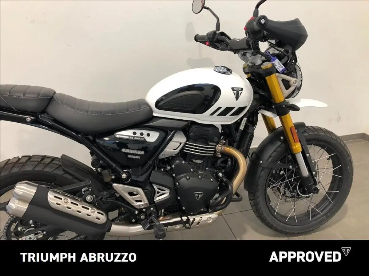 Triumph Scrambler 400 XC (2025 - 26) (2)