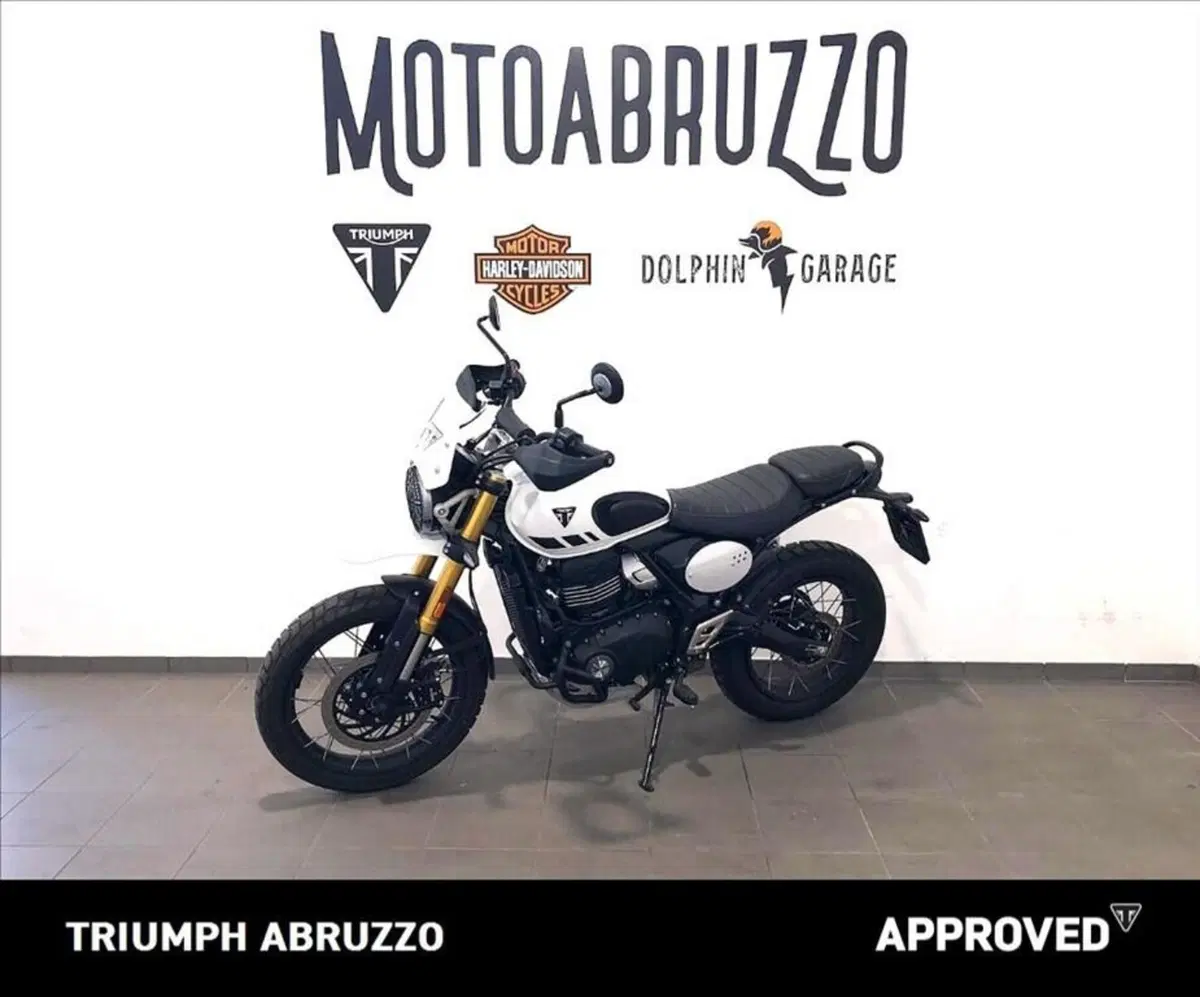 Triumph Scrambler 400 XC (2025 - 26) (8)