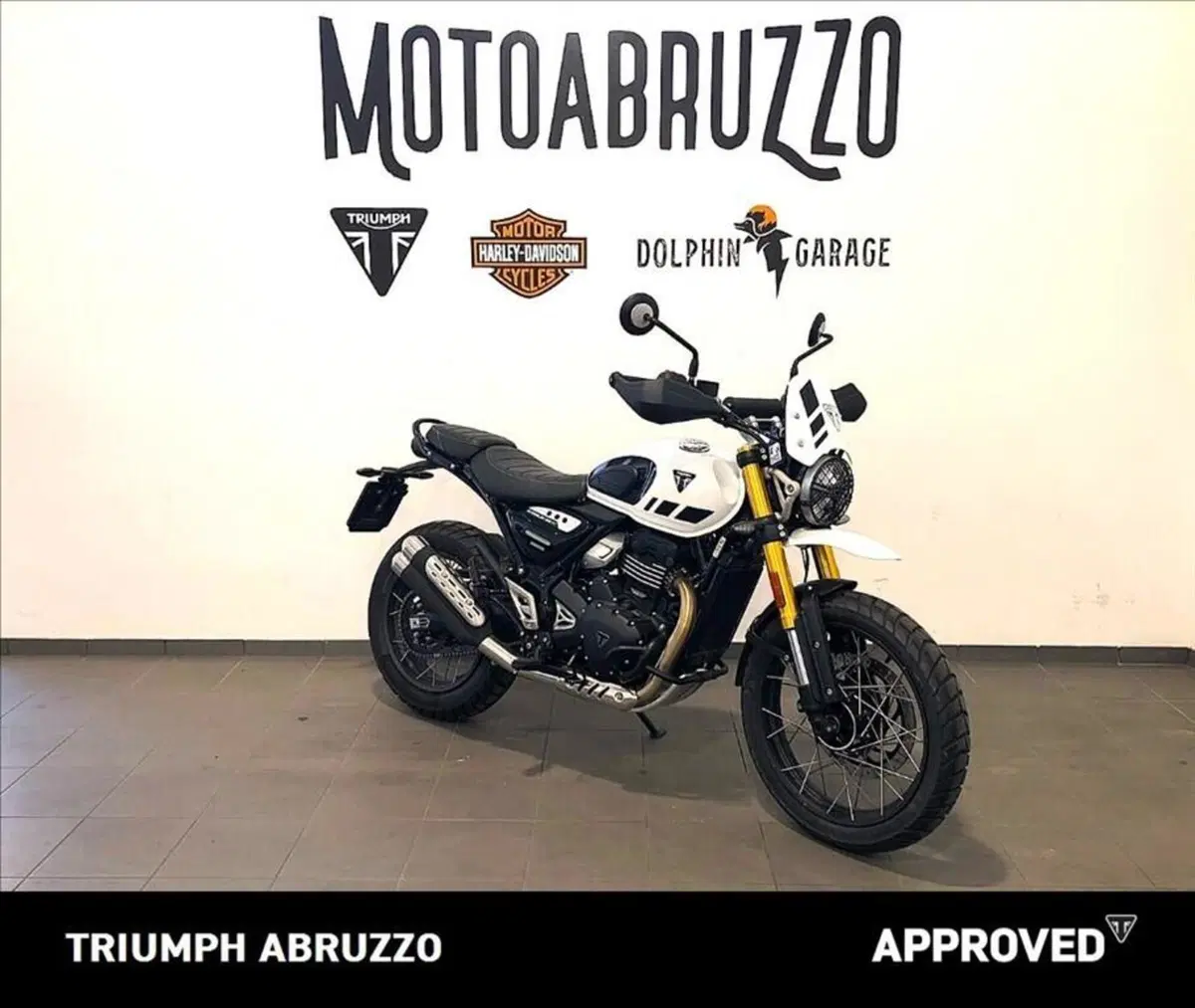 Triumph Scrambler 400 XC (2025 - 26) (10)