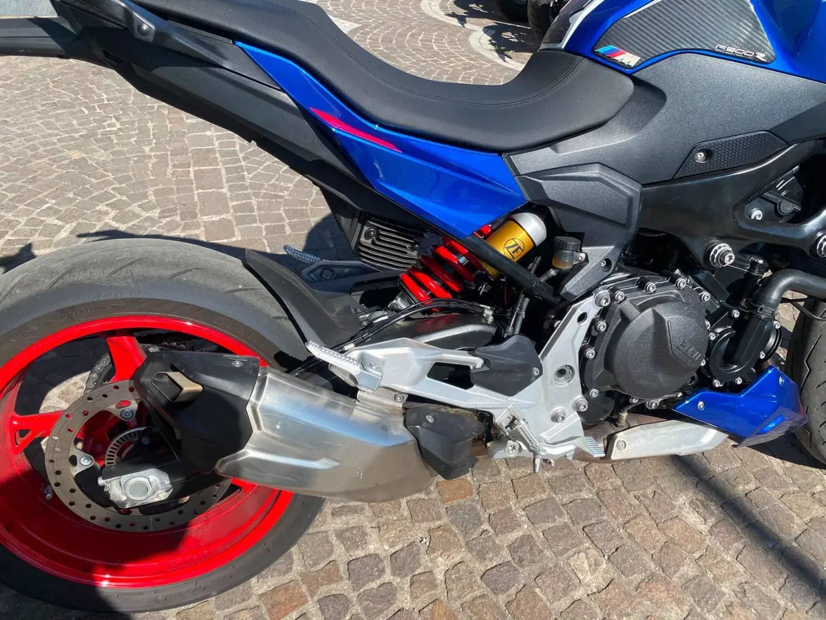 Bmw F 900 R (2025 - 27) (5)