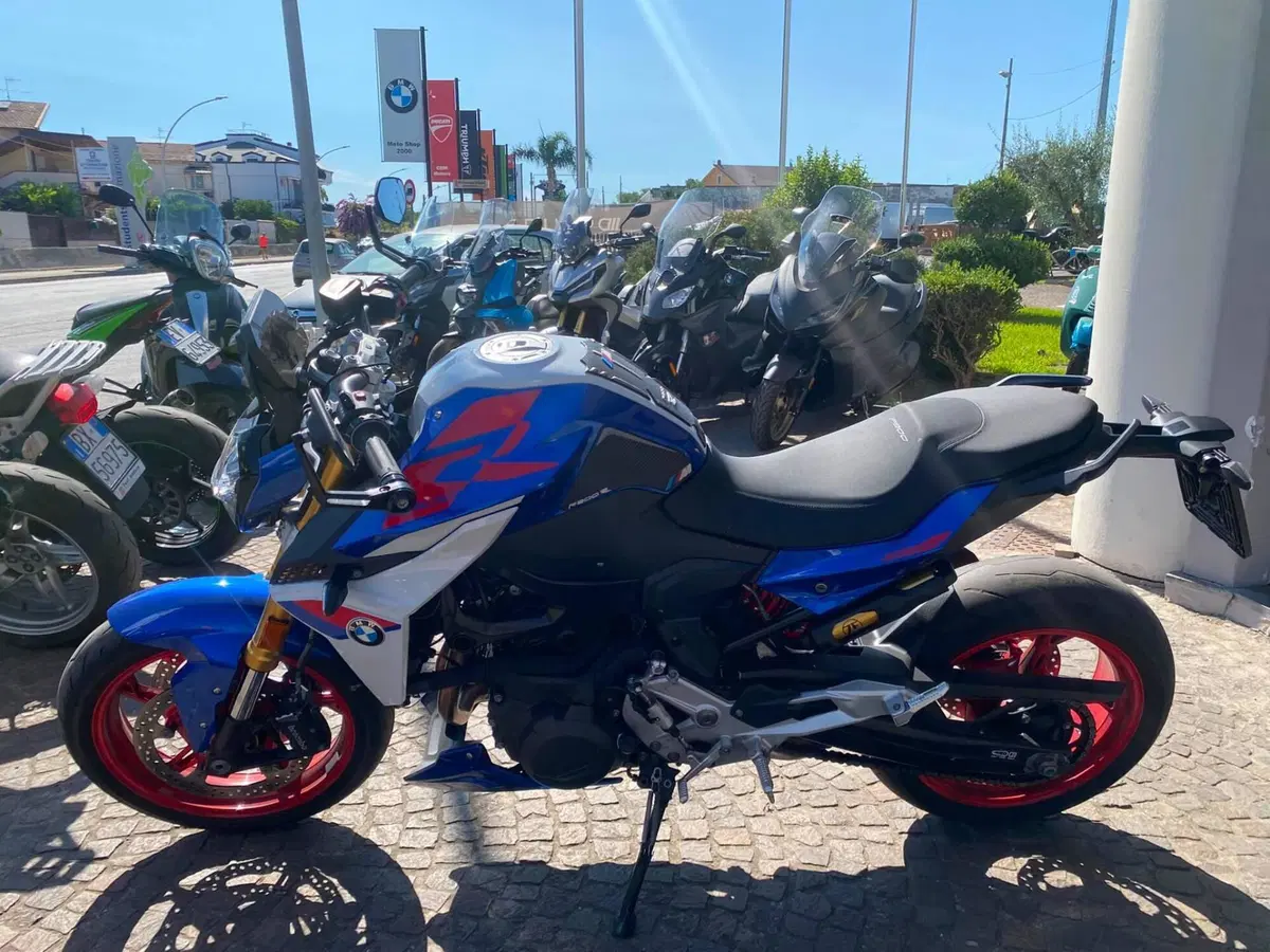 Bmw F 900 R (2025 - 27) (2)