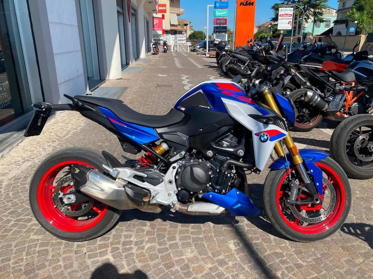 Bmw F 900 R (2025 - 27)