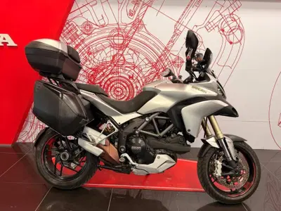 Ducati Multistrada 1200 ABS (2013 - 14) usata