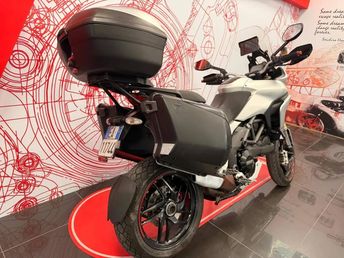 Ducati Multistrada 1200 ABS (2013 - 14) (3)