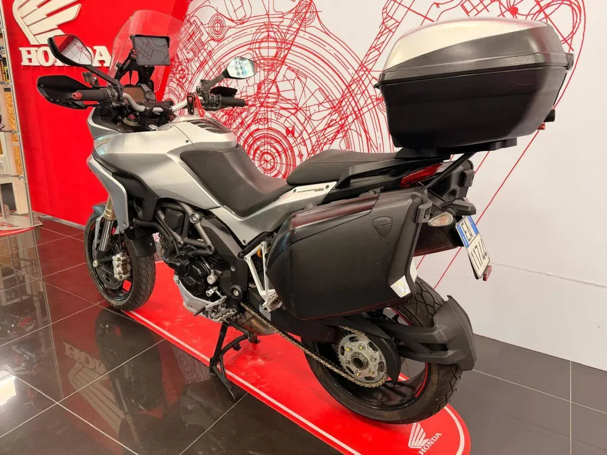 Ducati Multistrada 1200 ABS (2013 - 14) (6)
