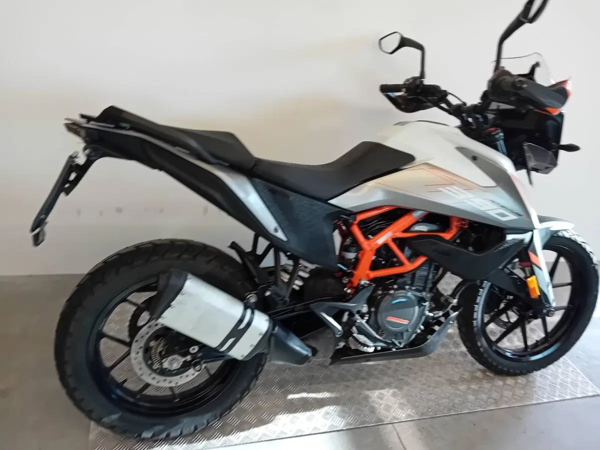 KTM 390 Adventure (2022 - 24) (6)