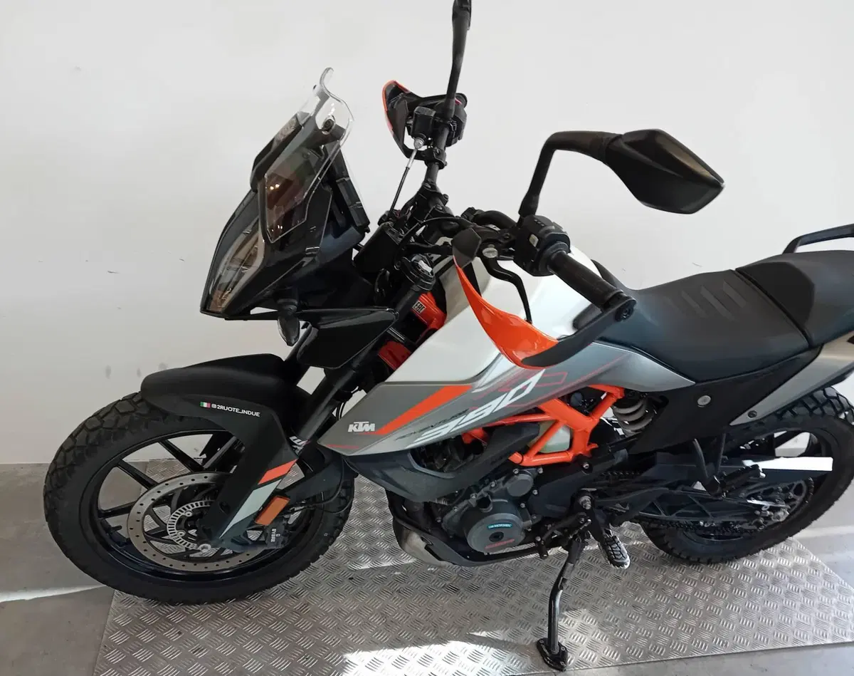 KTM 390 Adventure (2022 - 24) (4)