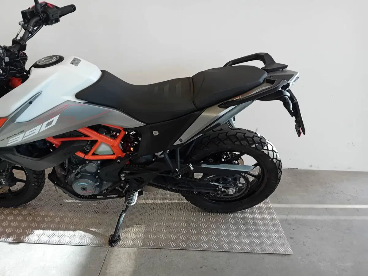 KTM 390 Adventure (2022 - 24) (5)