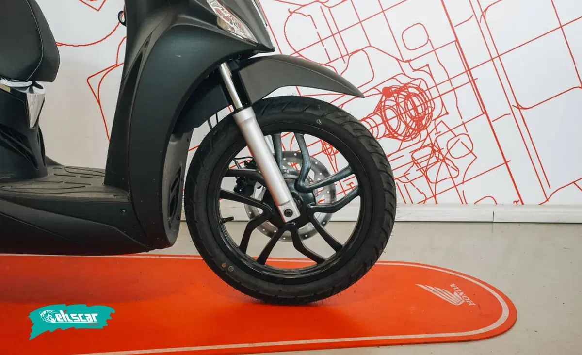 Kymco People 125i S ABS (2024 - 26) (8)