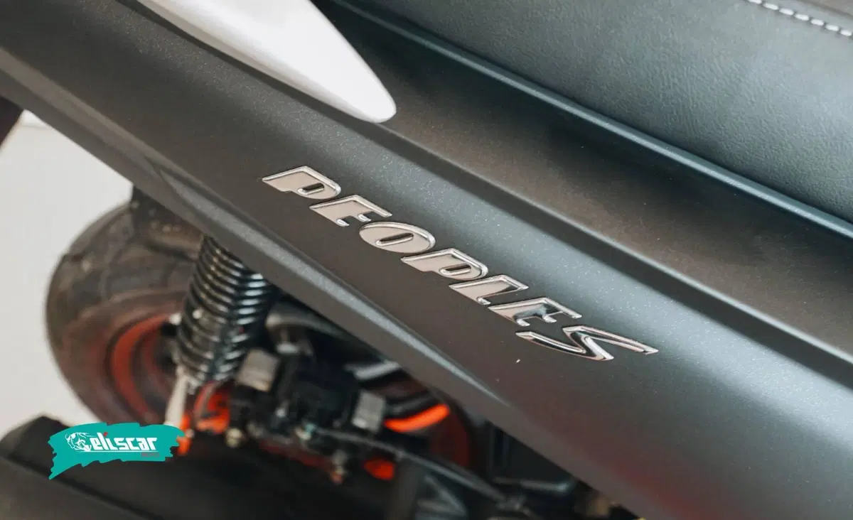 Kymco People 125i S ABS (2024 - 26) (11)