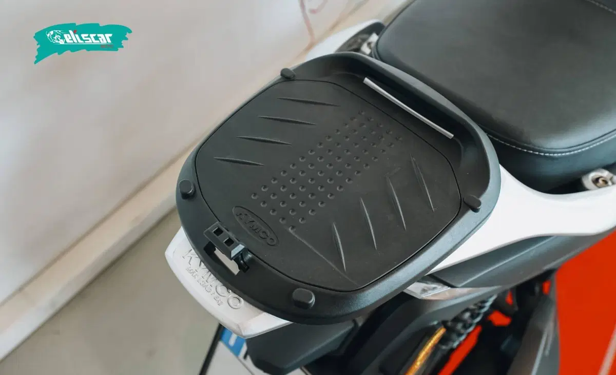 Kymco People 125i S ABS (2024 - 26) (9)