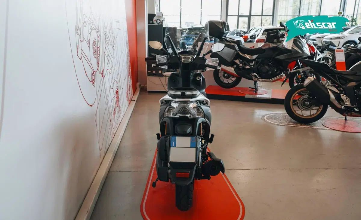 Kymco People 125i S ABS (2024 - 26) (6)