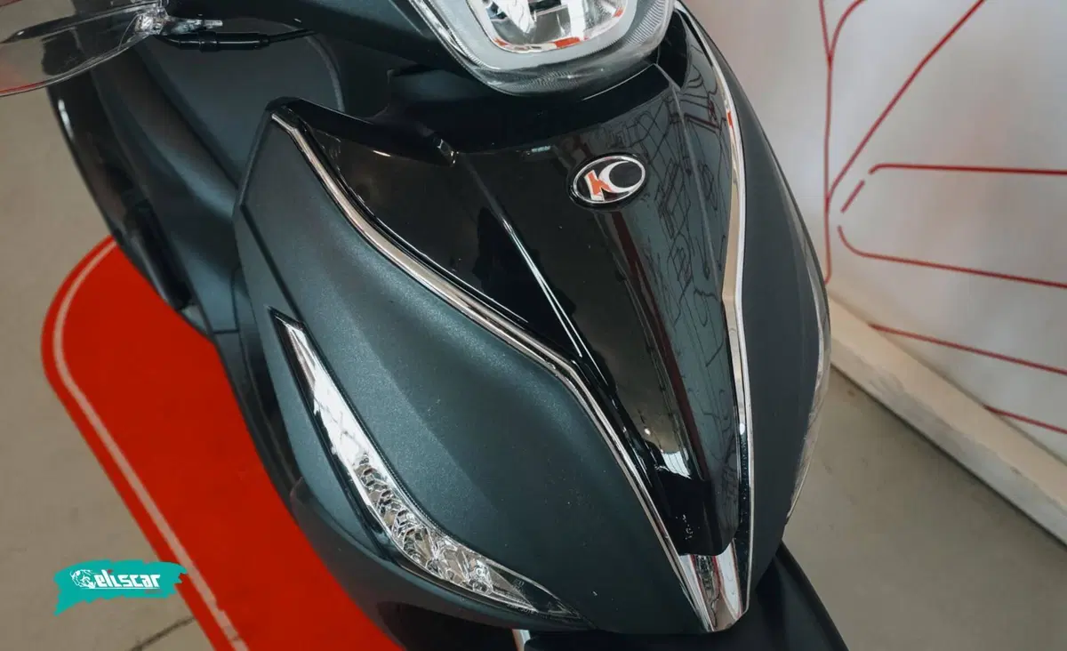 Kymco People 125i S ABS (2024 - 26) (12)