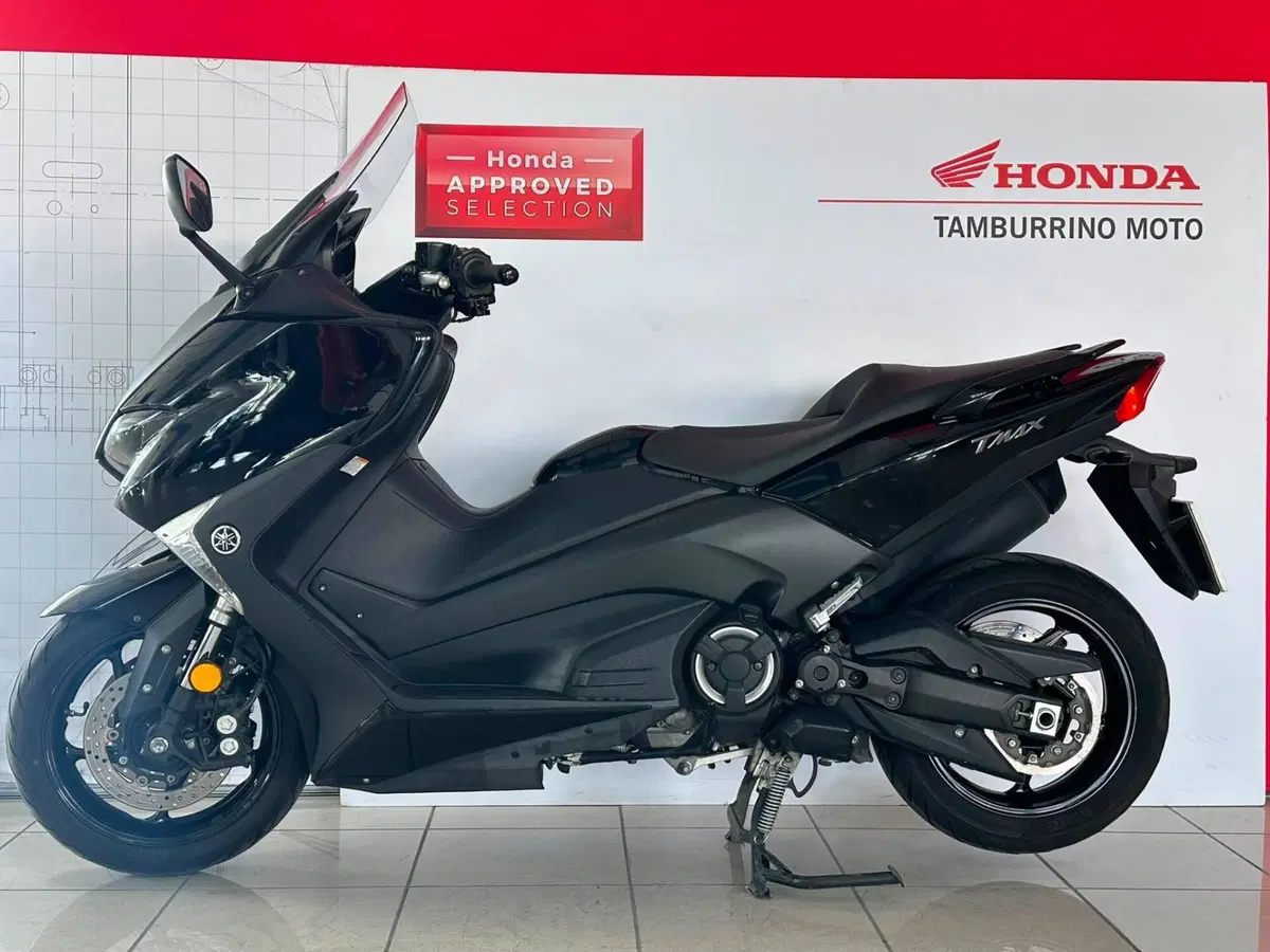 Yamaha T-Max 530 (2017 - 19) (2)
