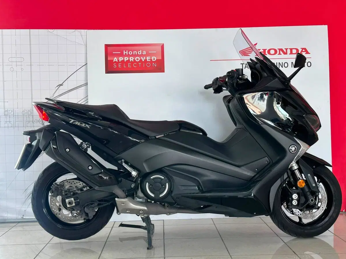 Yamaha T-Max 530 (2017 - 19) (3)