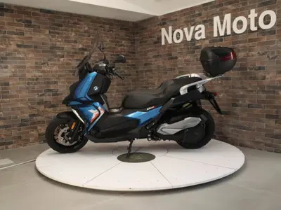 Bmw C 400 X (2018 - 20) usata