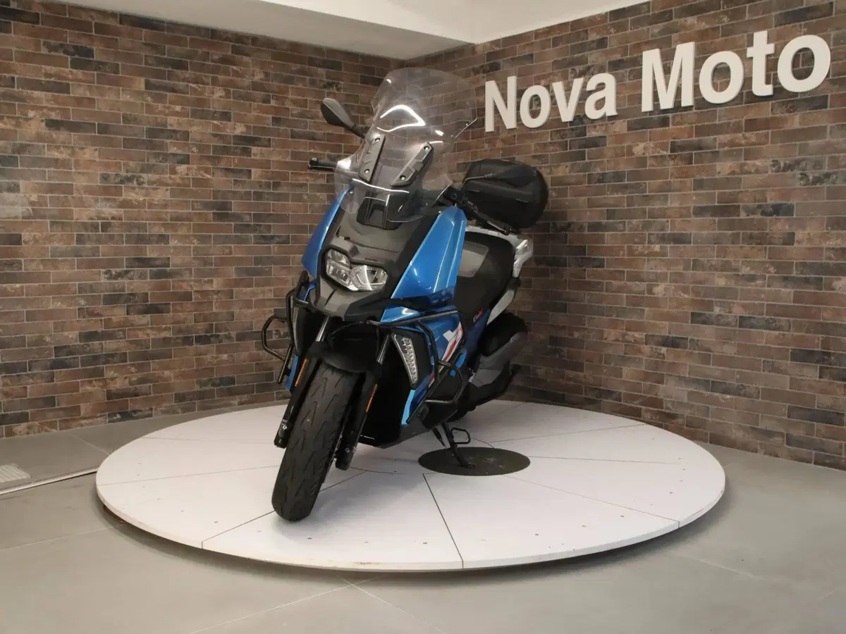 Bmw C 400 X (2018 - 20) (2)