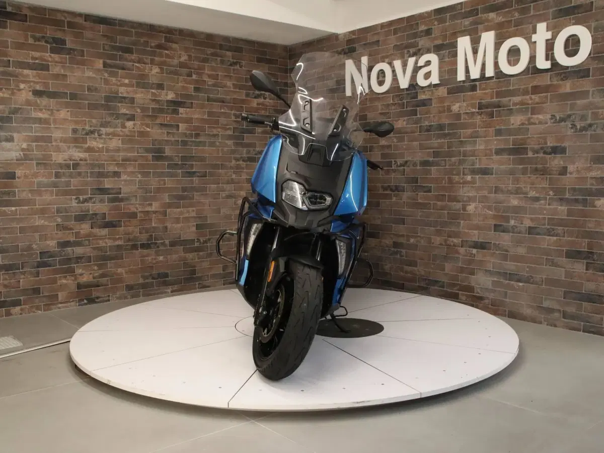 Bmw C 400 X (2018 - 20) (3)
