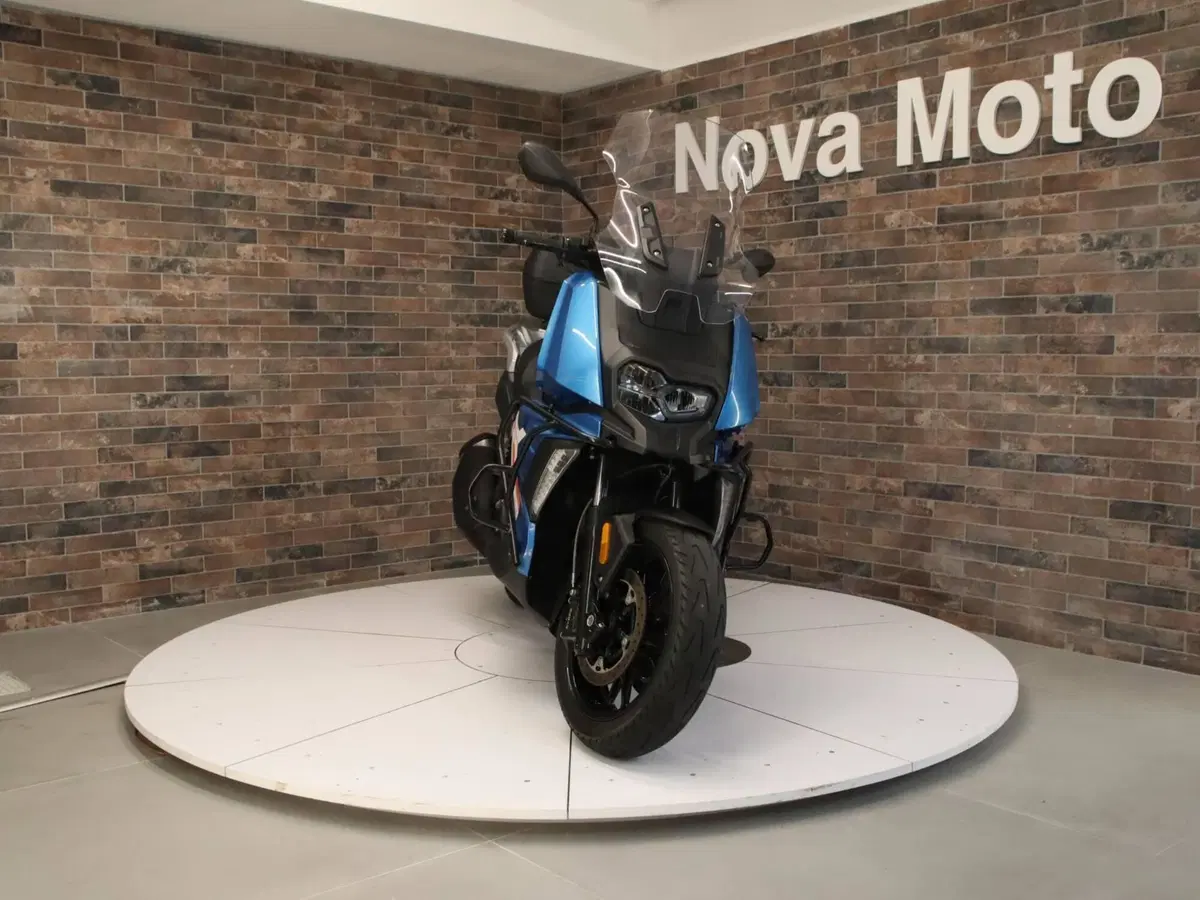 Bmw C 400 X (2018 - 20) (4)