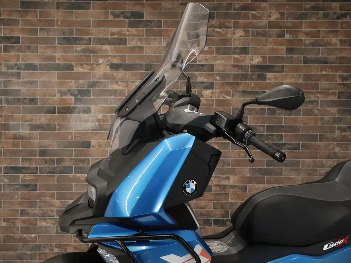 Bmw C 400 X (2018 - 20) (10)