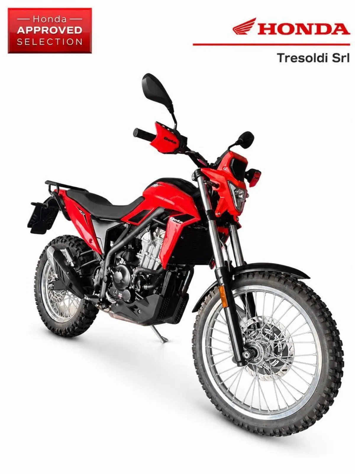 Betamotor Alp 4.0 (2024 - 26)