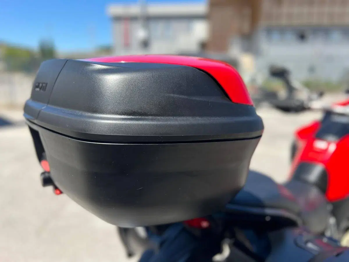 Ducati Multistrada V4 S (2021 - 24) (5)
