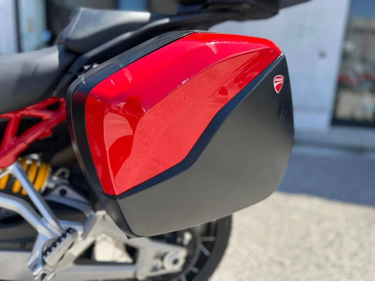 Ducati Multistrada V4 S (2021 - 24) (8)