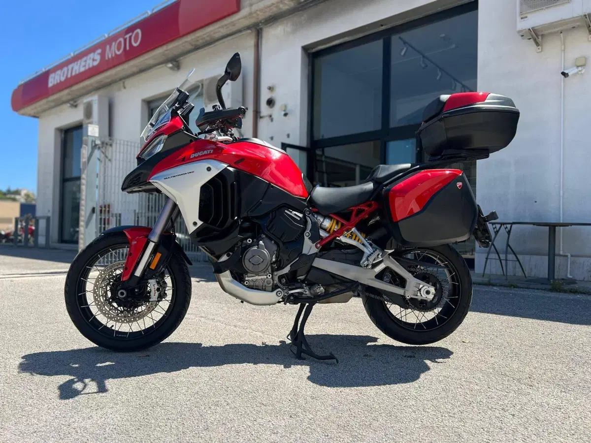 Ducati Multistrada V4 S (2021 - 24) (2)