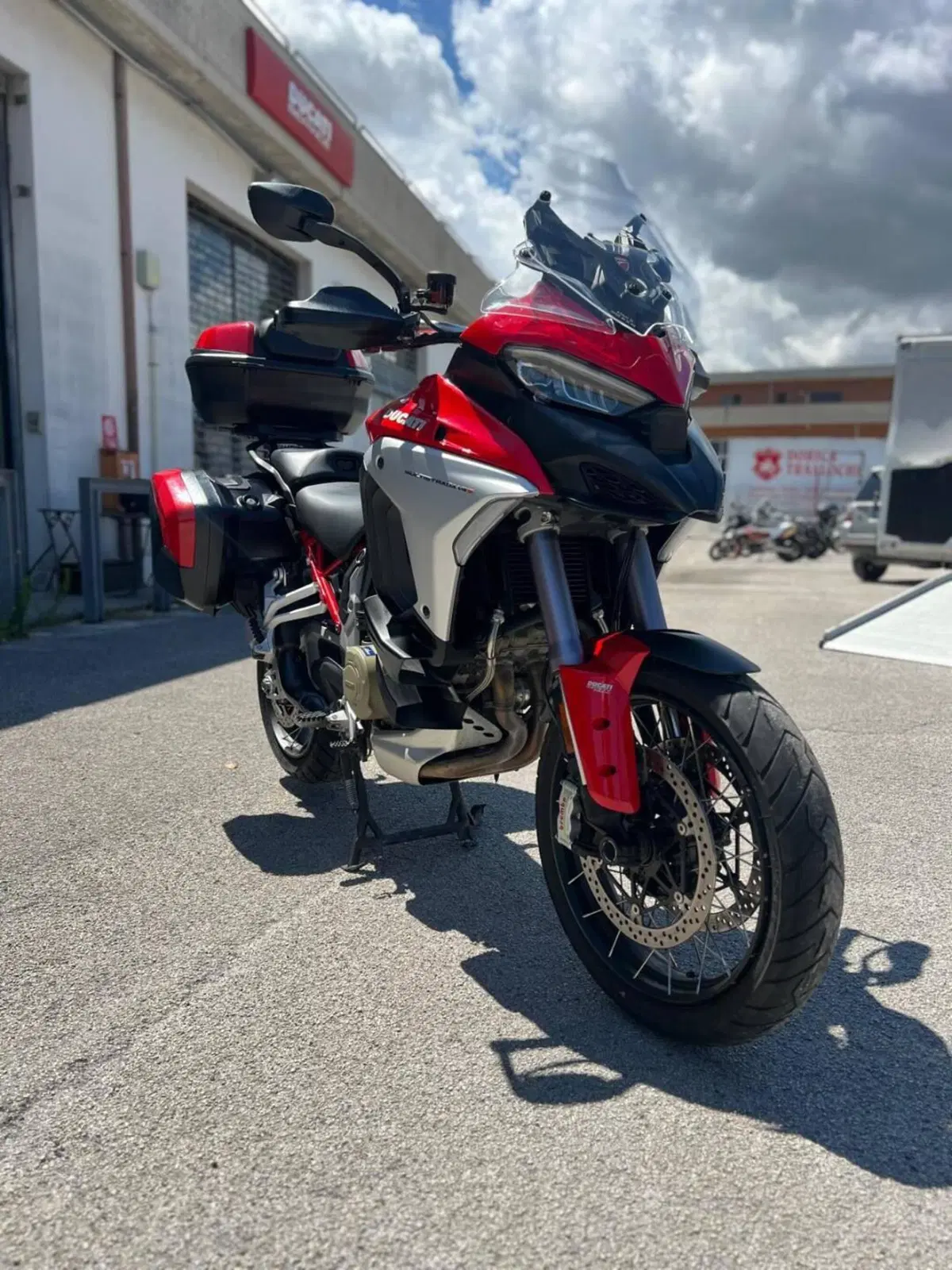 Ducati Multistrada V4 S (2021 - 24) (3)