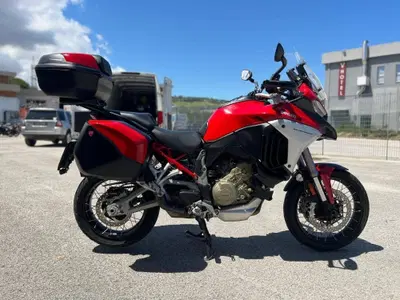 Ducati Multistrada V4 S (2021 - 24) usata