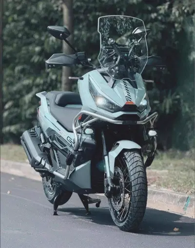Zontes ZT368-G (2026) nuova