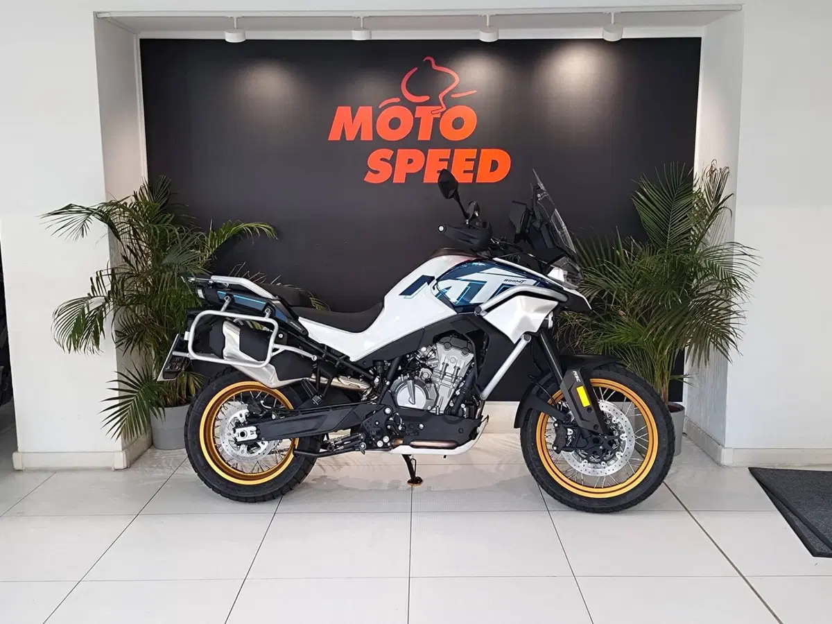 CFMOTO 800MT Explore (2023 - 26)