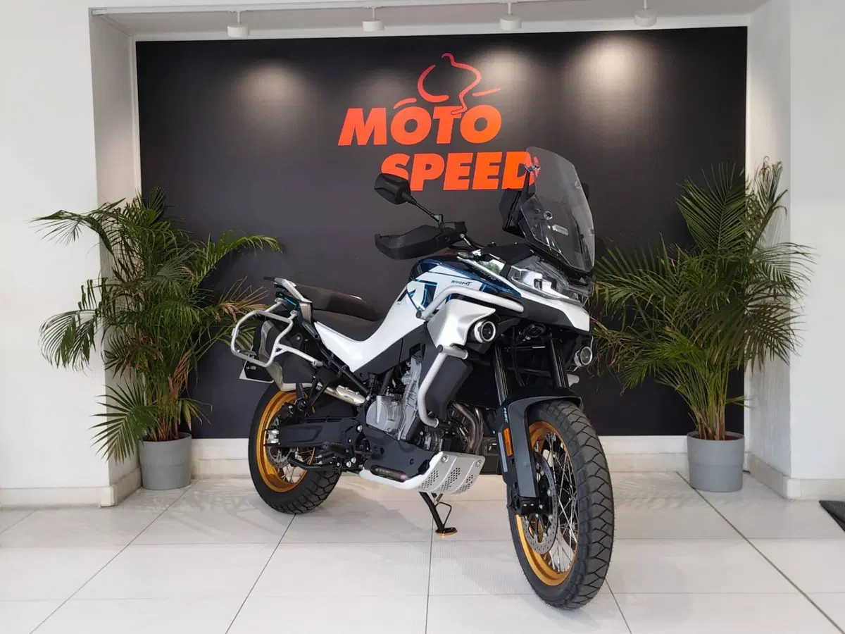 CFMOTO 800MT Explore (2023 - 26) (2)