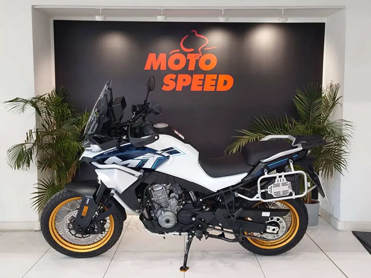 CFMOTO 800MT Explore (2023 - 26) (5)