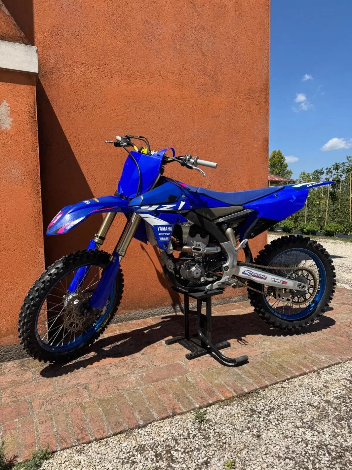 Yamaha YZ 250 F (2018) (2)