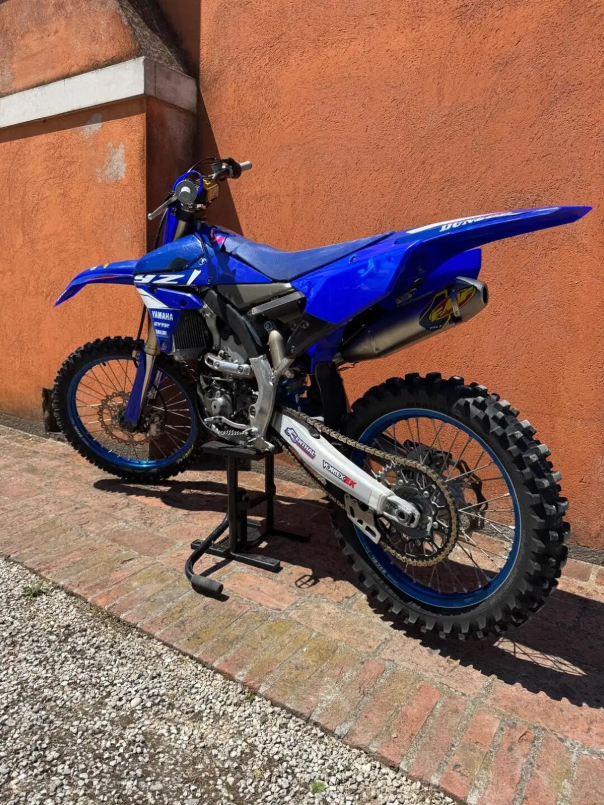 Yamaha YZ 250 F (2018) (3)