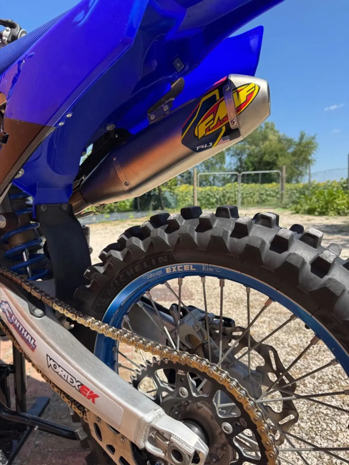 Yamaha YZ 250 F (2018) (6)