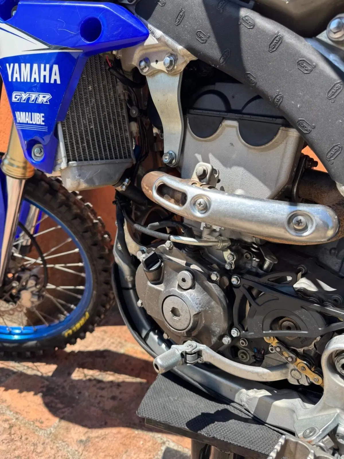 Yamaha YZ 250 F (2018) (7)