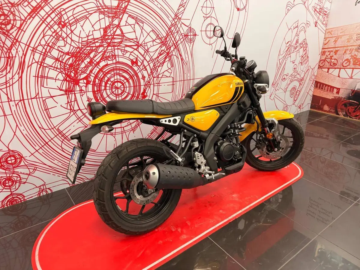 Yamaha XSR 125 (2021 - 24) (2)