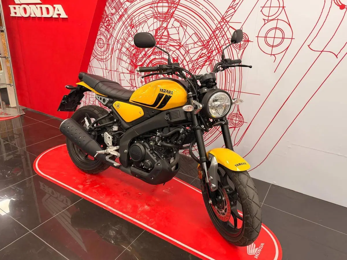 Yamaha XSR 125 (2021 - 24) (3)