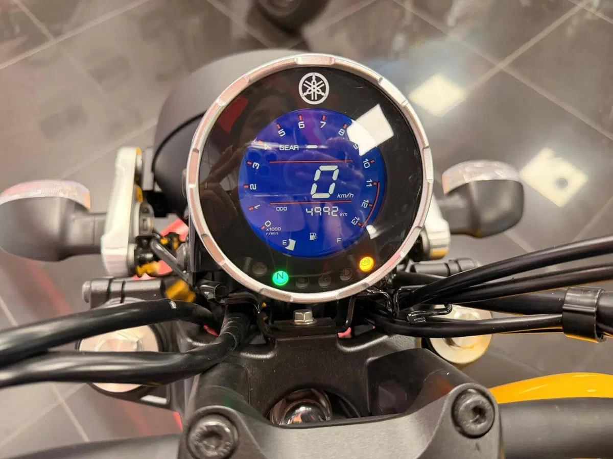 Yamaha XSR 125 (2021 - 24) (8)