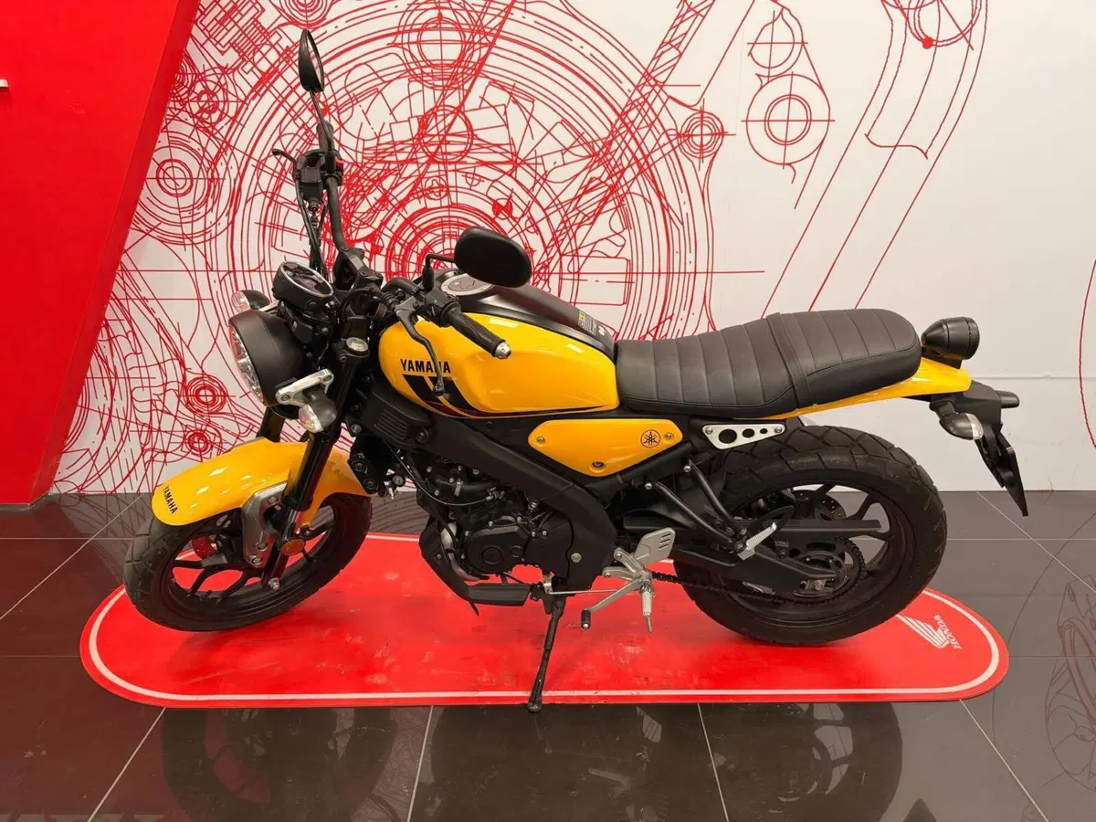 Yamaha XSR 125 (2021 - 24) (6)