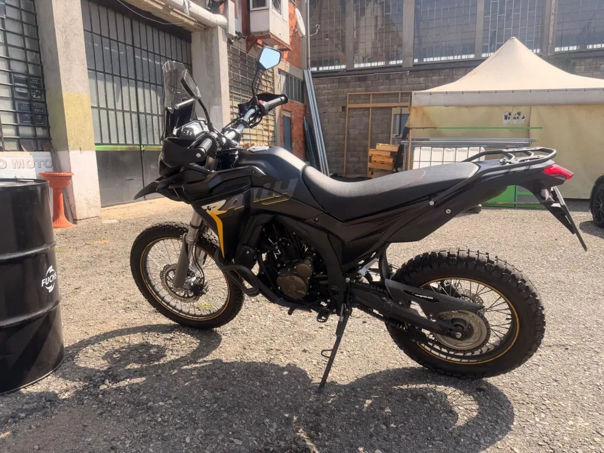 Voge Valico 300 Rally (2022 - 26) (5)